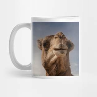 African camel Mug